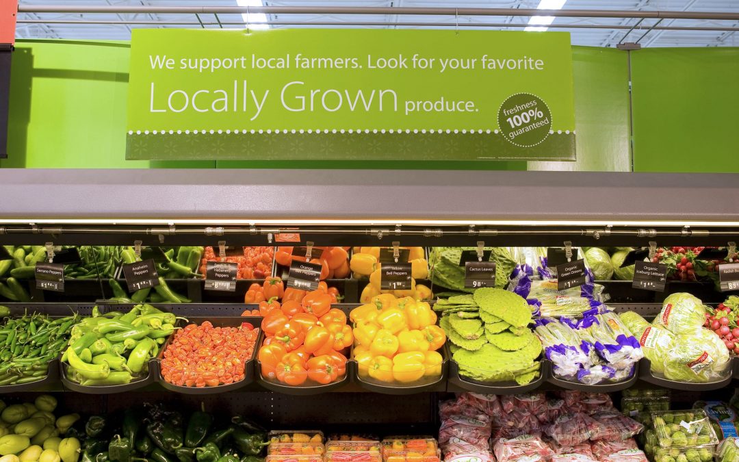 Locally Grown and Organic Confusion