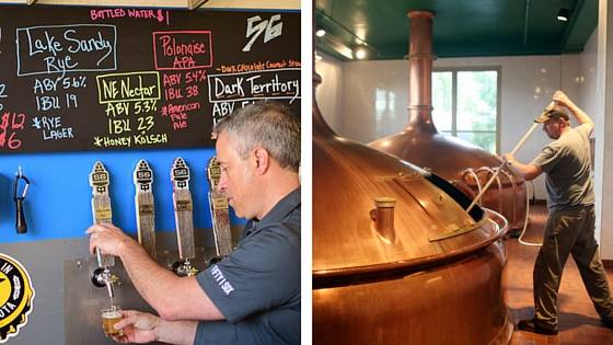 How Beer and Wine Show Us How To Stand Out in the Crowd