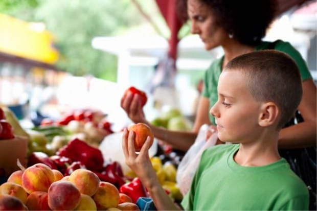 Children – An Important Factor in Organic Food Purchase & A Driver For Healthy Choices
