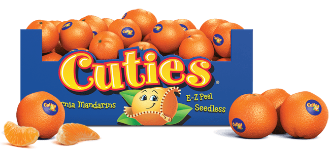 I’ll Have Fries With That – No Make That a CUTIE