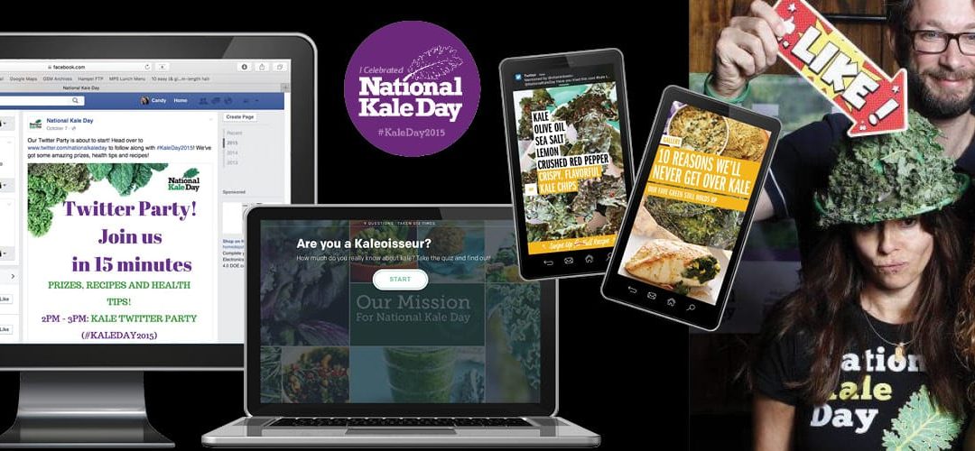 National Kale Day