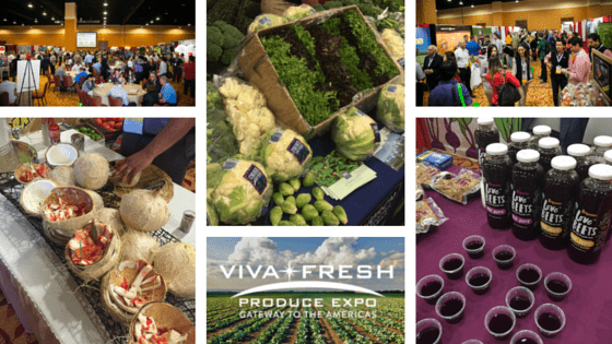 Products + Ideas We Loved At Viva Fresh 2016
