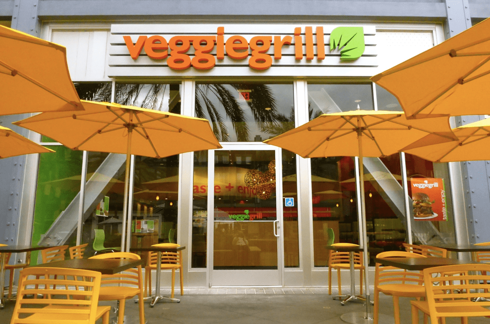 Veggie Grill: Introducing Produce-Centric Fast Food