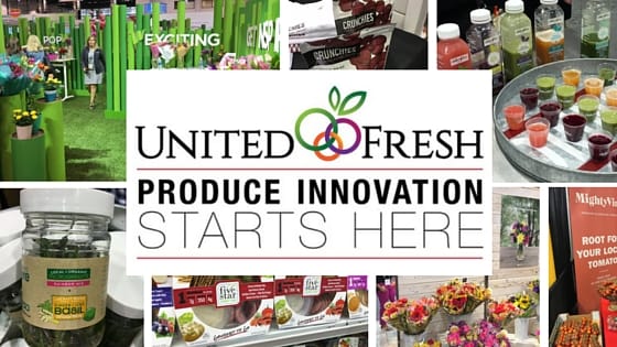 What Was “Fresh” at United Fresh 2016