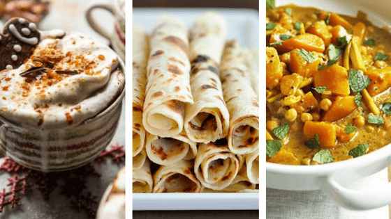 Our Favorite Seasonal Foods