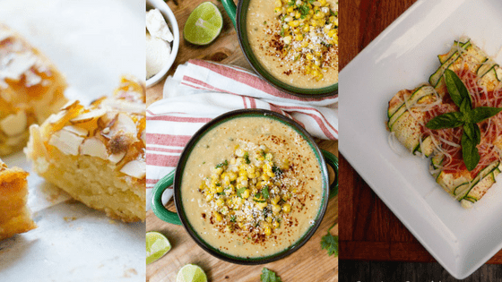 Bloggers Reveal Leading Fruit & Vegetable Recipe Trends